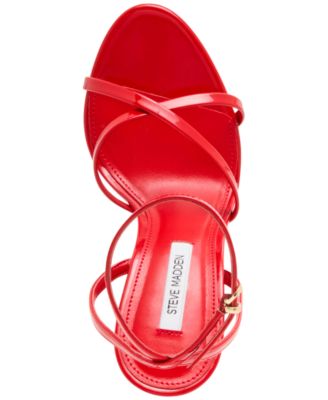 Women's Layers Strappy Sculpted Wedge Sandals