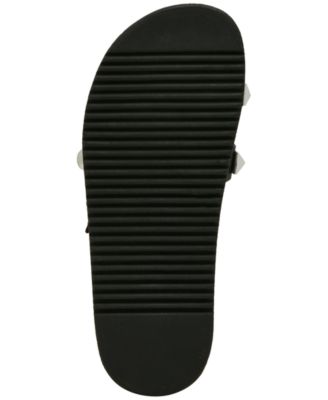 Women's Mayven Studded Footbed Slip-On Slide Sandals