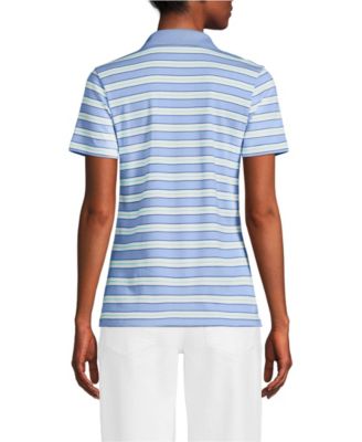 Women's Supima Cotton Polo Shirt