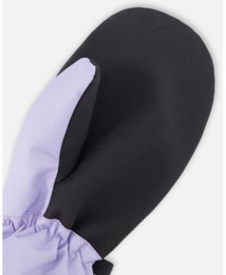 Baby Girls Mid-Season Mittens in Polyester