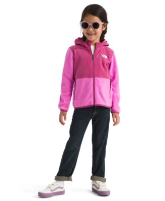 Boys' and Girls' 2T-7 Glacier Full-Zip Hoodie