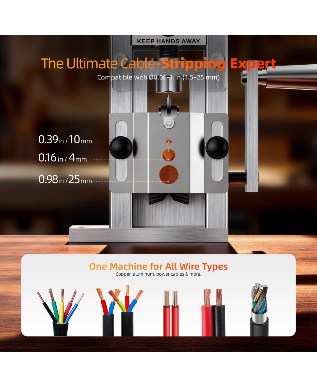 Skonyon 4 Step Boat Ladder with Pedal Handrail for Boat Yacht Dock