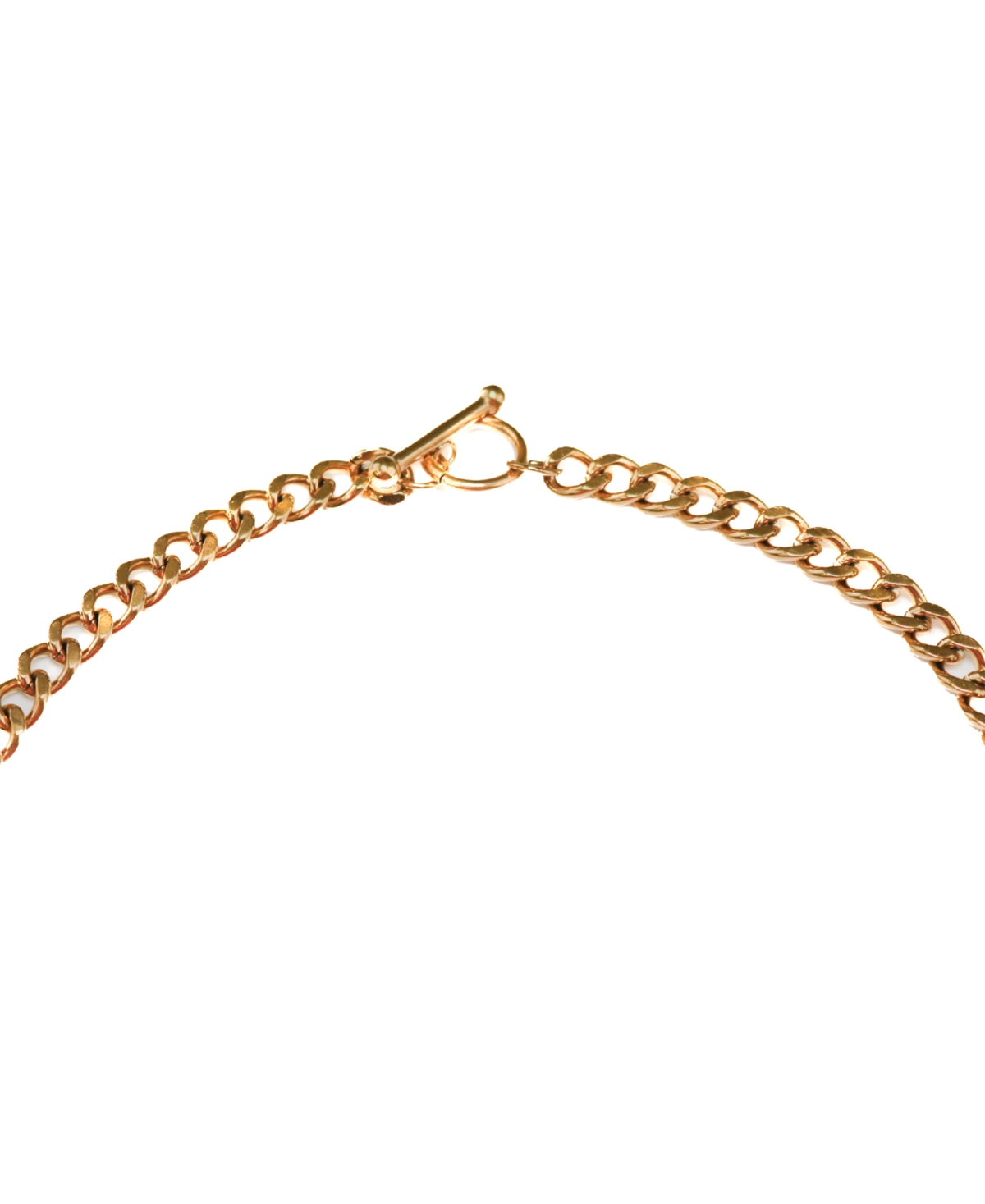 Lola Ade Regalia Gold-Tone Chain Bracelet