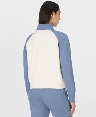 Women's Revive Half-Zip Color-Block Sweatshirt
