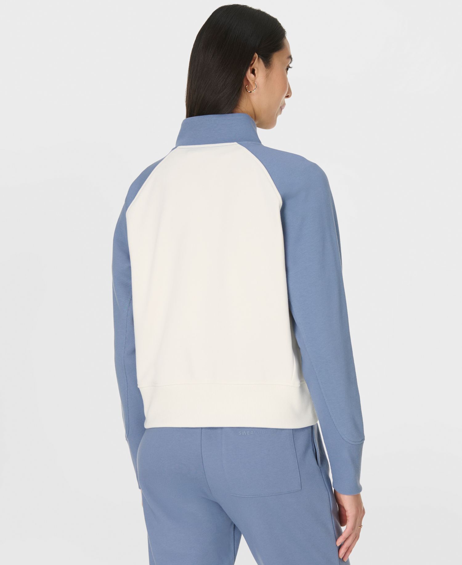 Women's Revive Half-Zip Color-Block Sweatshirt