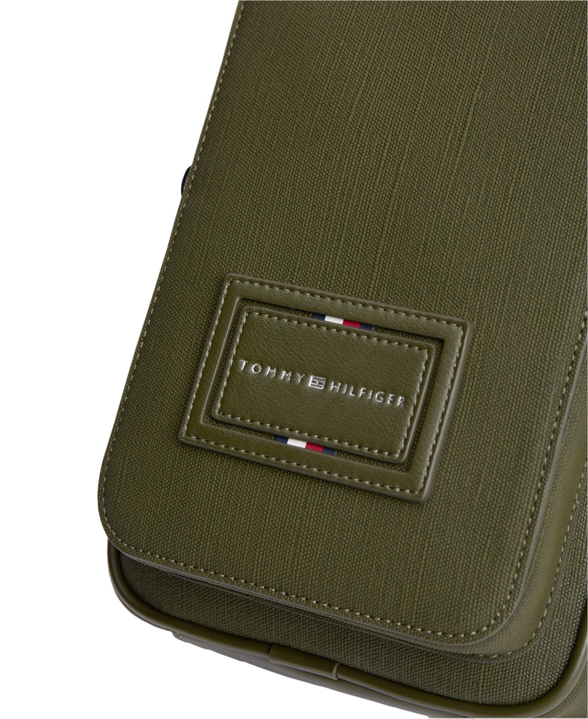 Мужские сумки Tommy Hilfiger Men's Foundation Sling Bag — фото 1
