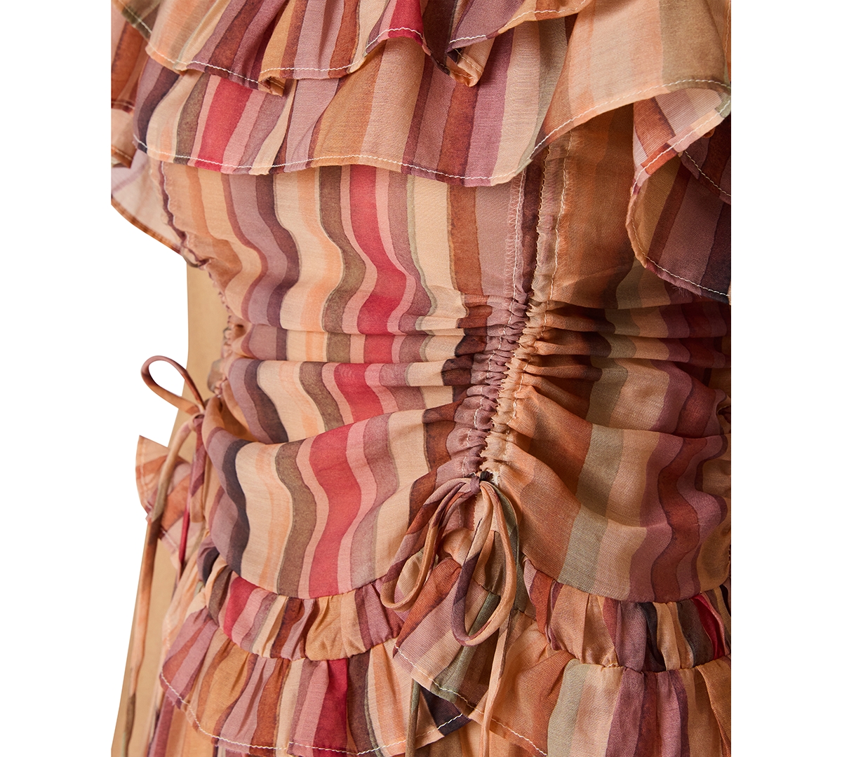 Steve Madden Women's Square Neck Top