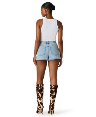 Women's High-Rise Shorts