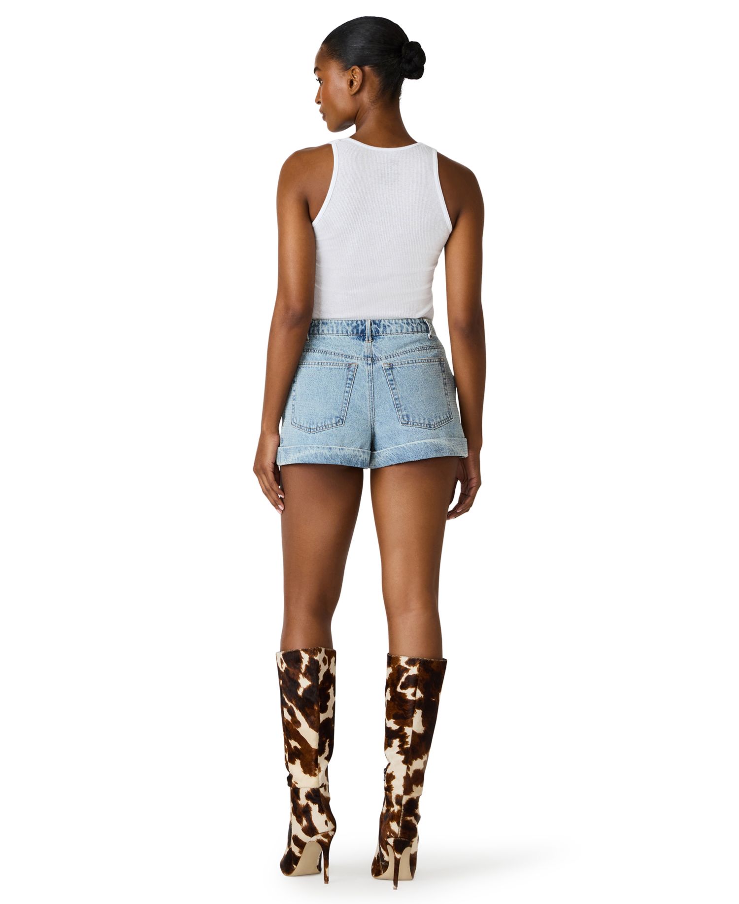 Women's High-Rise Shorts