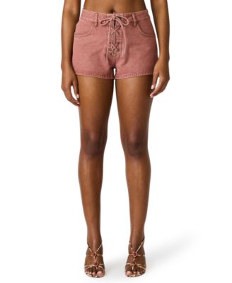 Women's Callisto Mid Rise Shorts