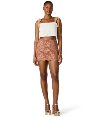 Women's Sleeveless Square Neck Top