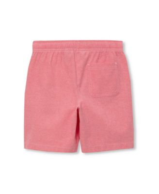 Boys Oxford Pull On Shorts