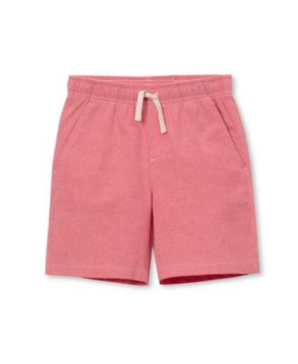 Boys Oxford Pull On Shorts