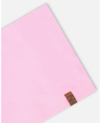 Baby Girls Stretch Jersey Neck Tube Pink