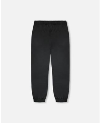 Girl Two-Piece Mid-Season Outerwear Set Mauve Colorblock - Child