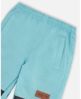 Girl 3-in-1 Two-Piece Mid-Season Outerwear - Inner Jacket - Child