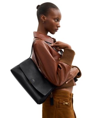 Chelsea Small Leather Shoulder Bag 30