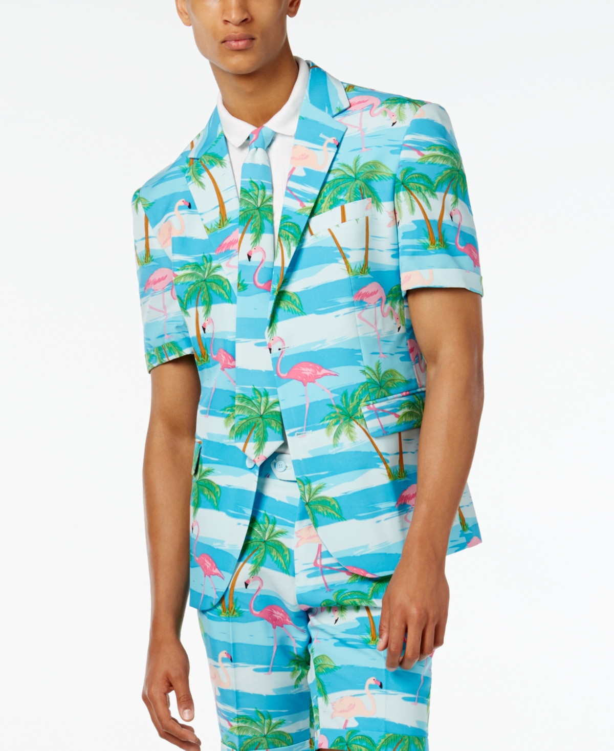 Men's Summer - Multicolor - flaminguy