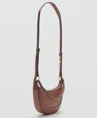 Women's Oval Shoulder Bag