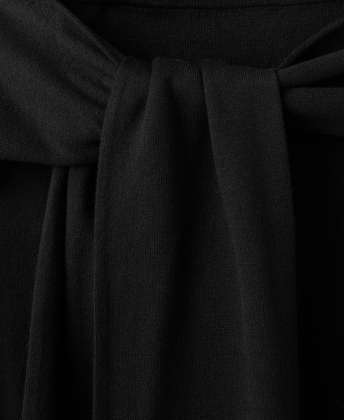 Mango Women's Knot Detail Knitted Skirts