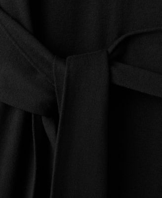 Women's Knot Knitted Dress