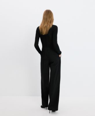 Women's Coordinated Style Jumpsuit