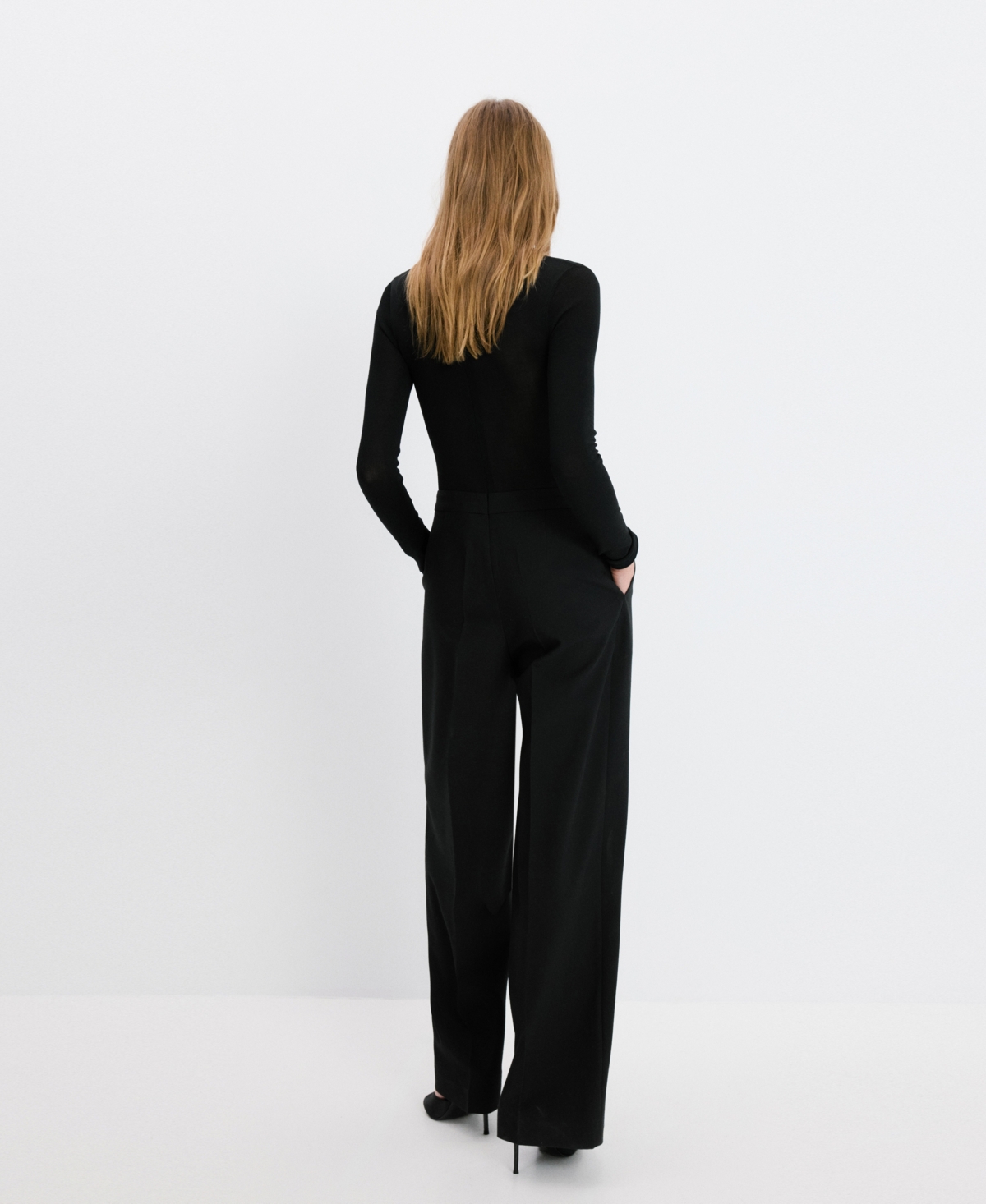 Mango Women's Coordinated Style Jumpsuit