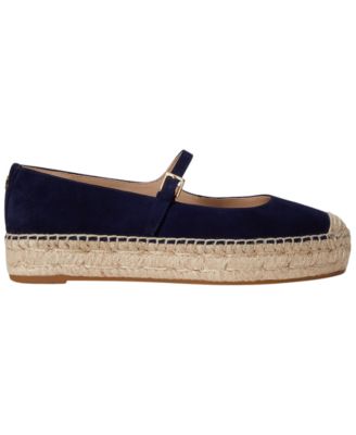 Women's Luize Mary Jane Espadrilles Flats