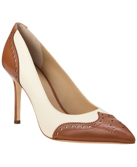 Женские туфли Lauren Ralph Lauren Women's Lynden Stiletto Heel Pumps