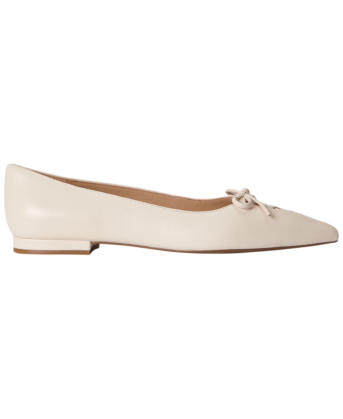 Lauren Ralph Women's Londyn Slip-On Ballet Flats