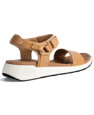 Women's Carrie Round Toe Wedge Sandals