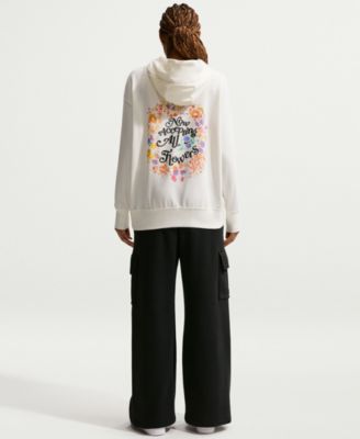 Women's Phoenix Fleece Oversized Basketball Hoodie