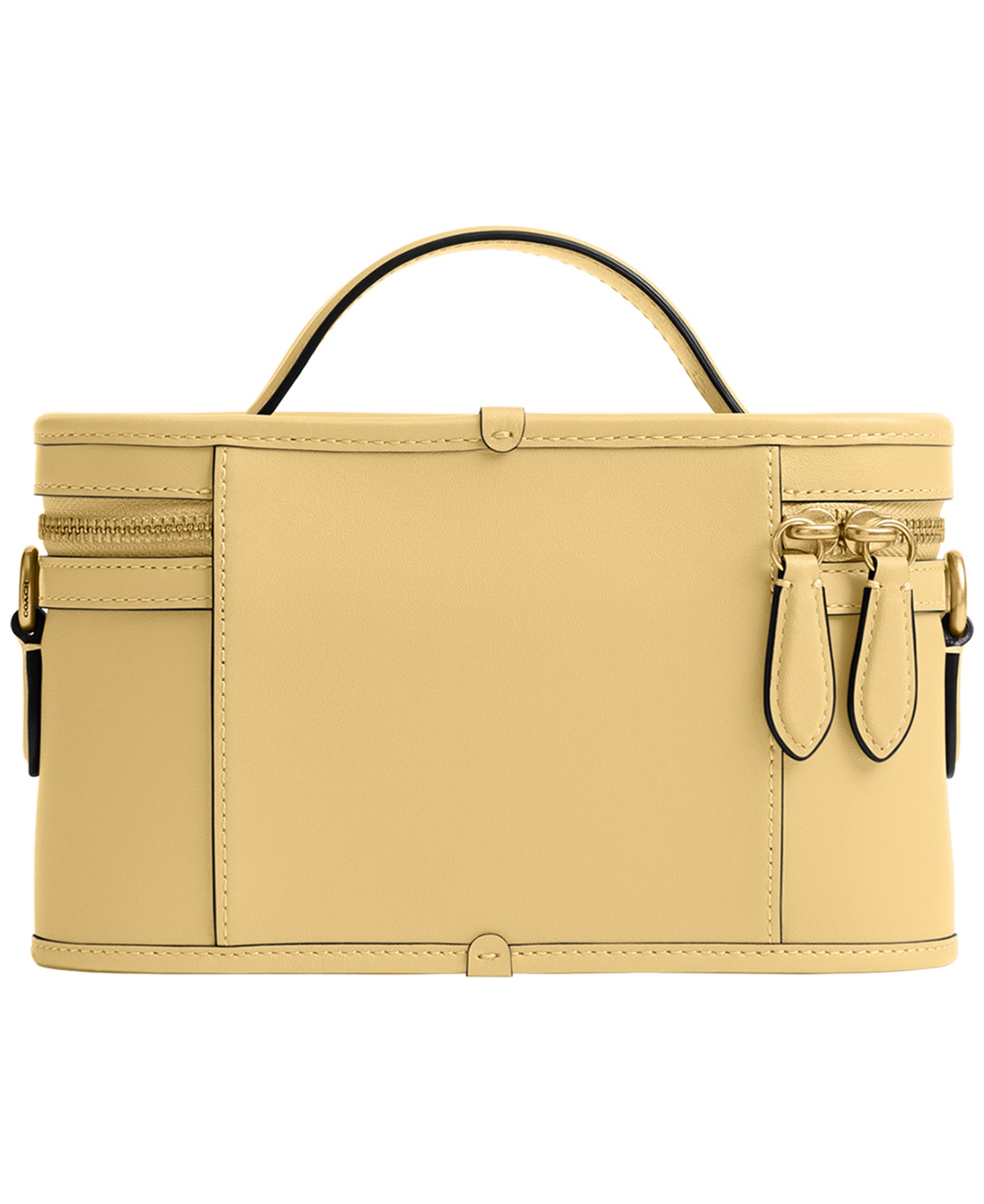 Coach The Coach Originals Glovetanned Leather Trail Case Bag