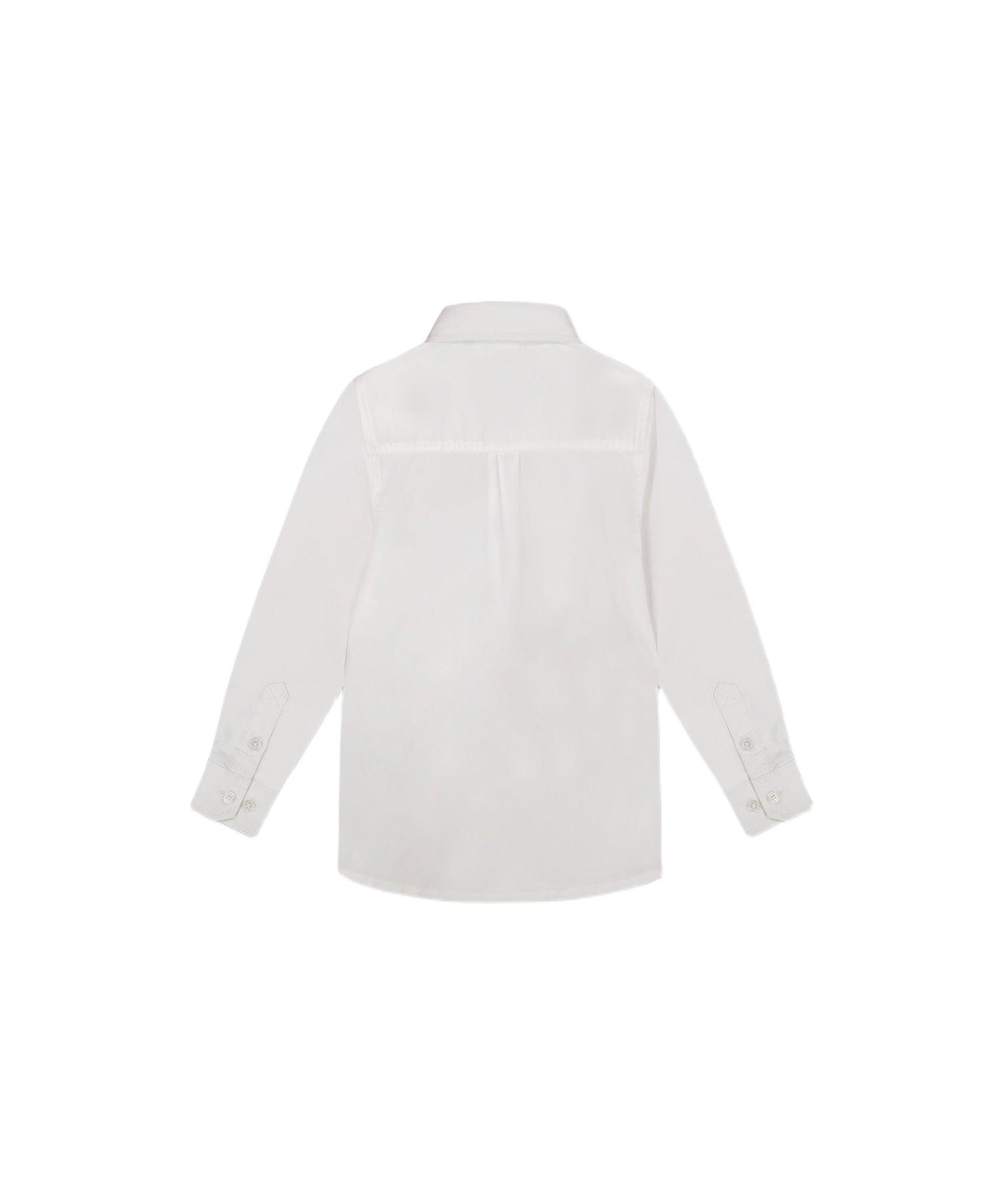 Big Boys Button Down Long Sleeve Shirt