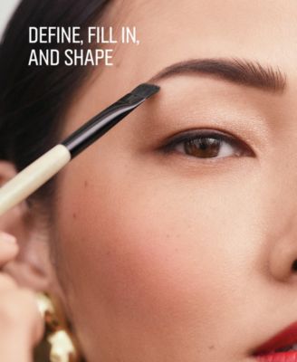 Dual-Ended Brow Definer/Groomer Brush