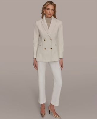 Women's Denim Quilted Jacket