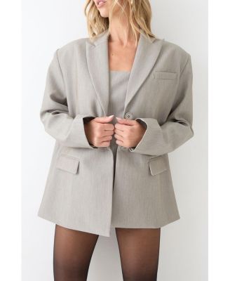 Women's Premium Masculine Blazer