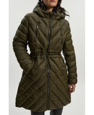 Women's Lightweight Packable Coat