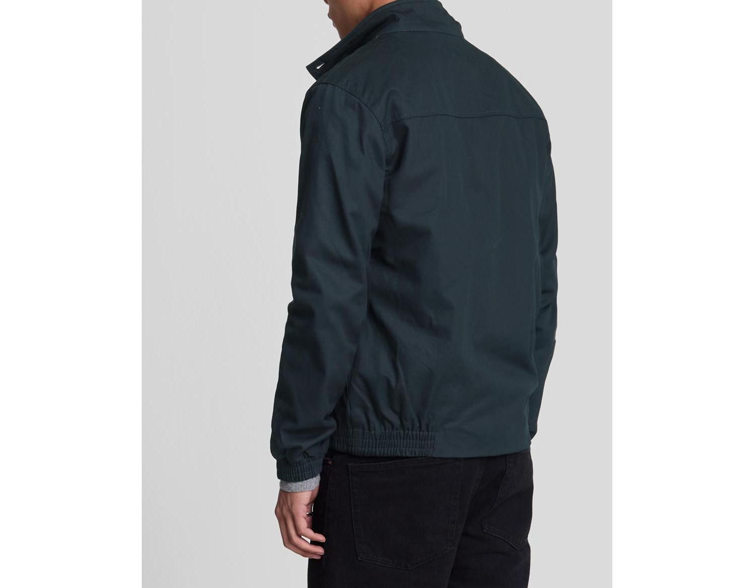 Men's Harrington Jacket