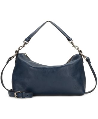 Kolena Small Leather Slim Shoulder Bag