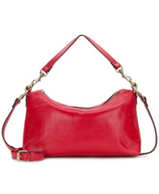 Kolena Small Leather Slim Shoulder Bag