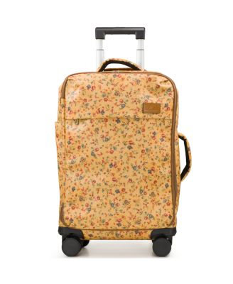 Cagliari Fleur de Jardin Roller Duffel Trolley