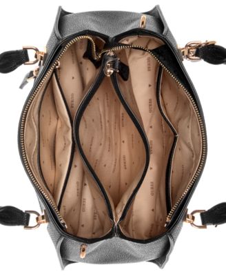 Noelle Ii Luxury Medium Satchel Bag