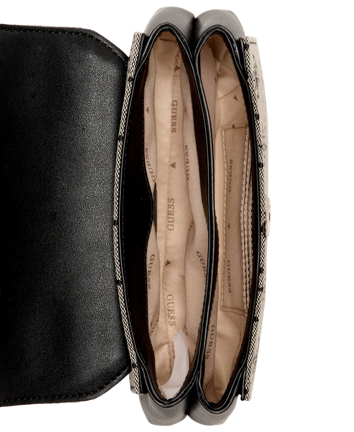 Guess Melinda Logo Mini Crossbidy Bag