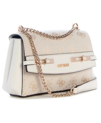 Melinda Logo Mini Crossbody Bag