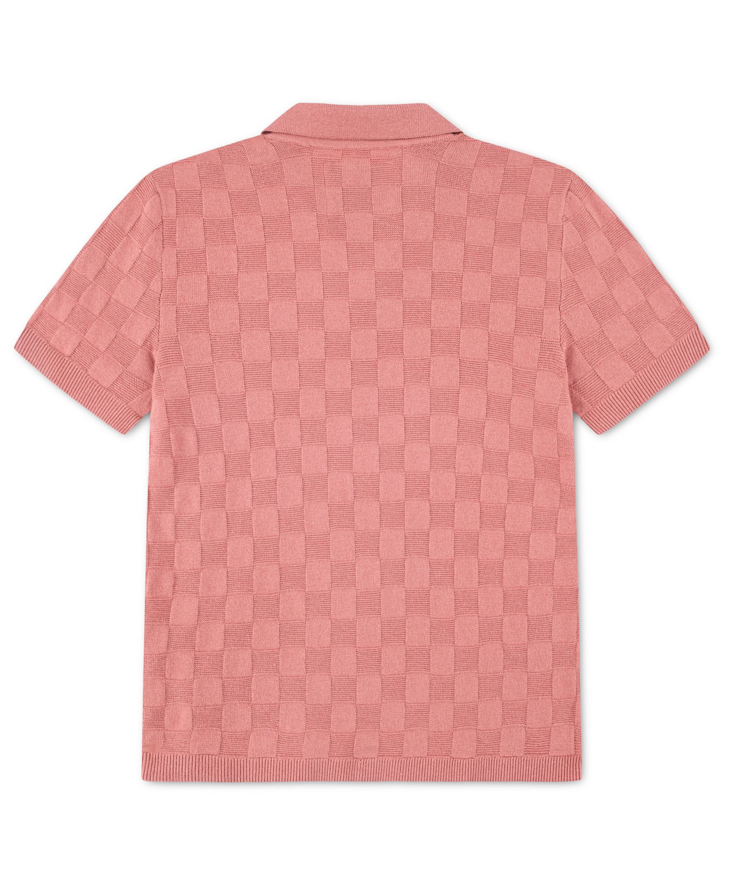 Boys' Johnny Collar Swolo Polo Shirt