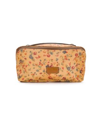 Clancy Fleur de Jardin Cosmetic Wallet
