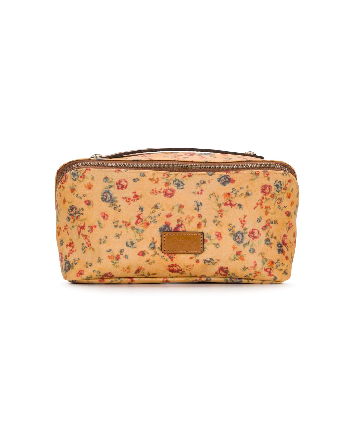 Clancy Fleur de Jardin Cosmetic Wallet