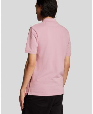 Men's Plain Polo Shirt