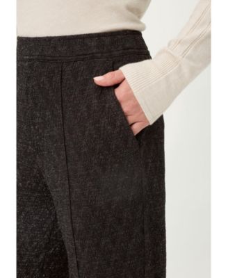 Women's Sparkle Knit Pull-On Trouser.